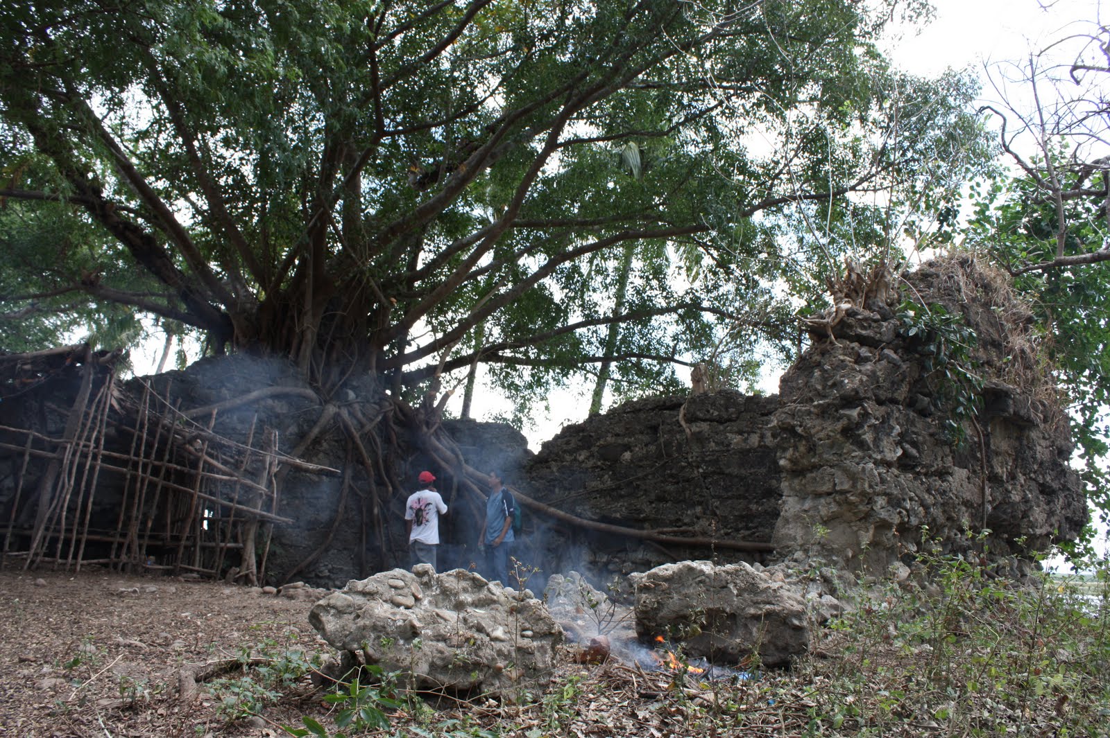 Mangarin Fort (Kuta)