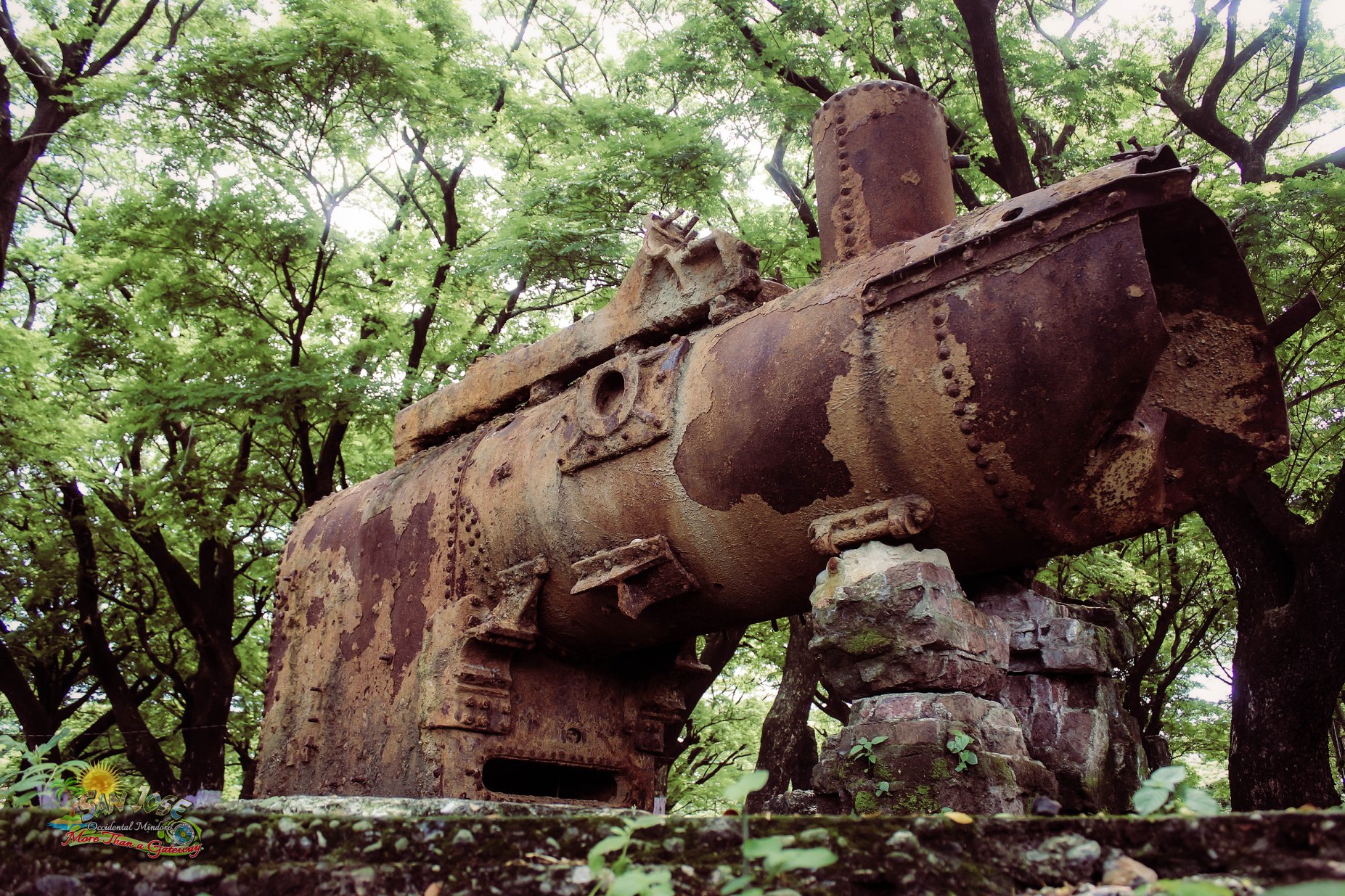 Central Heritage Park