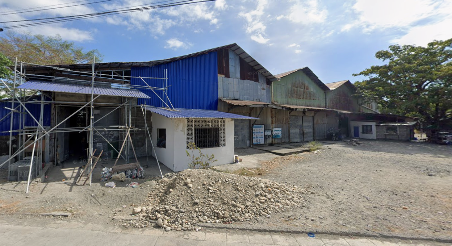 Old Canteen of Philippine Milling Company