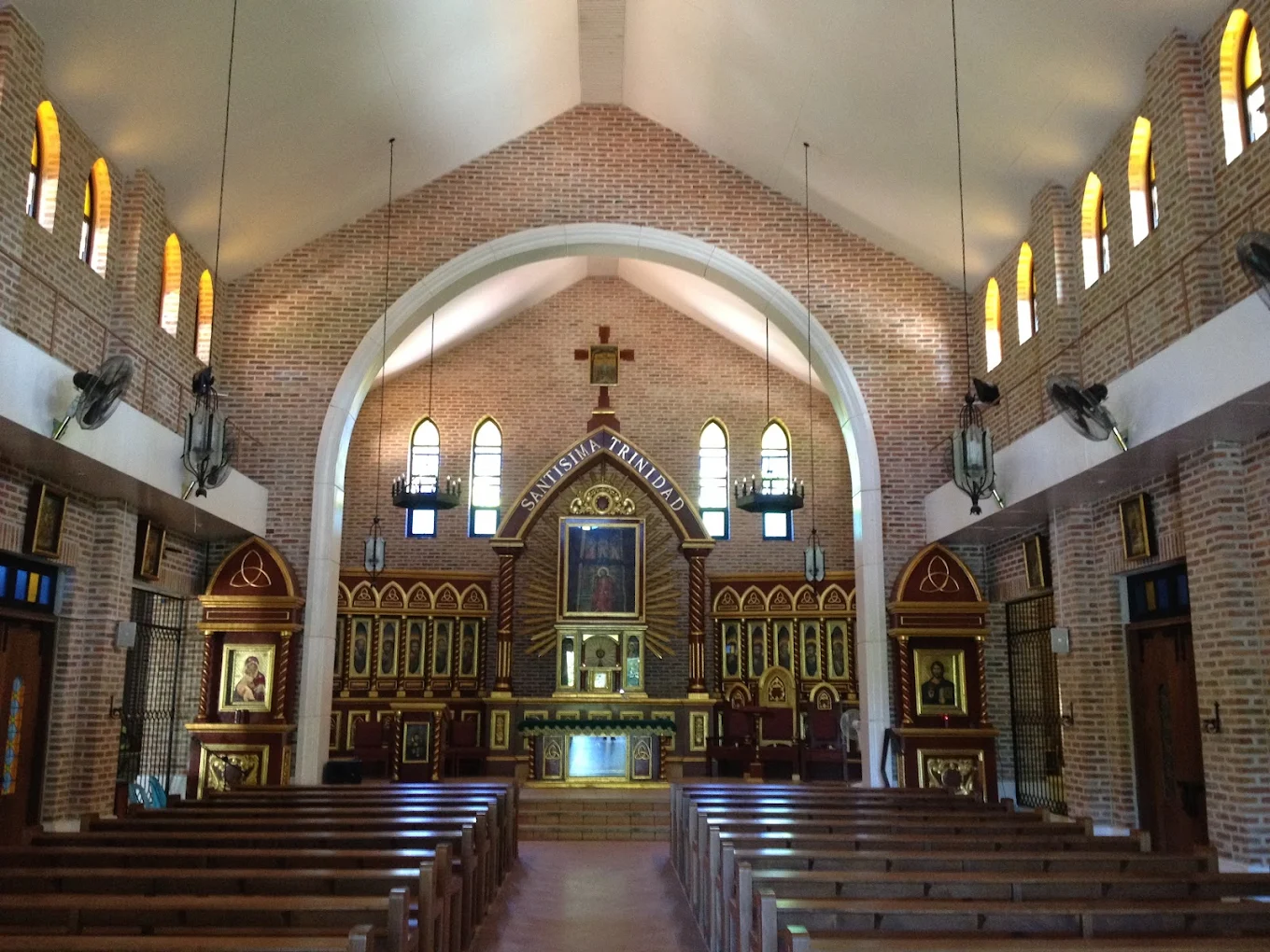 Santisima Trinidad Church