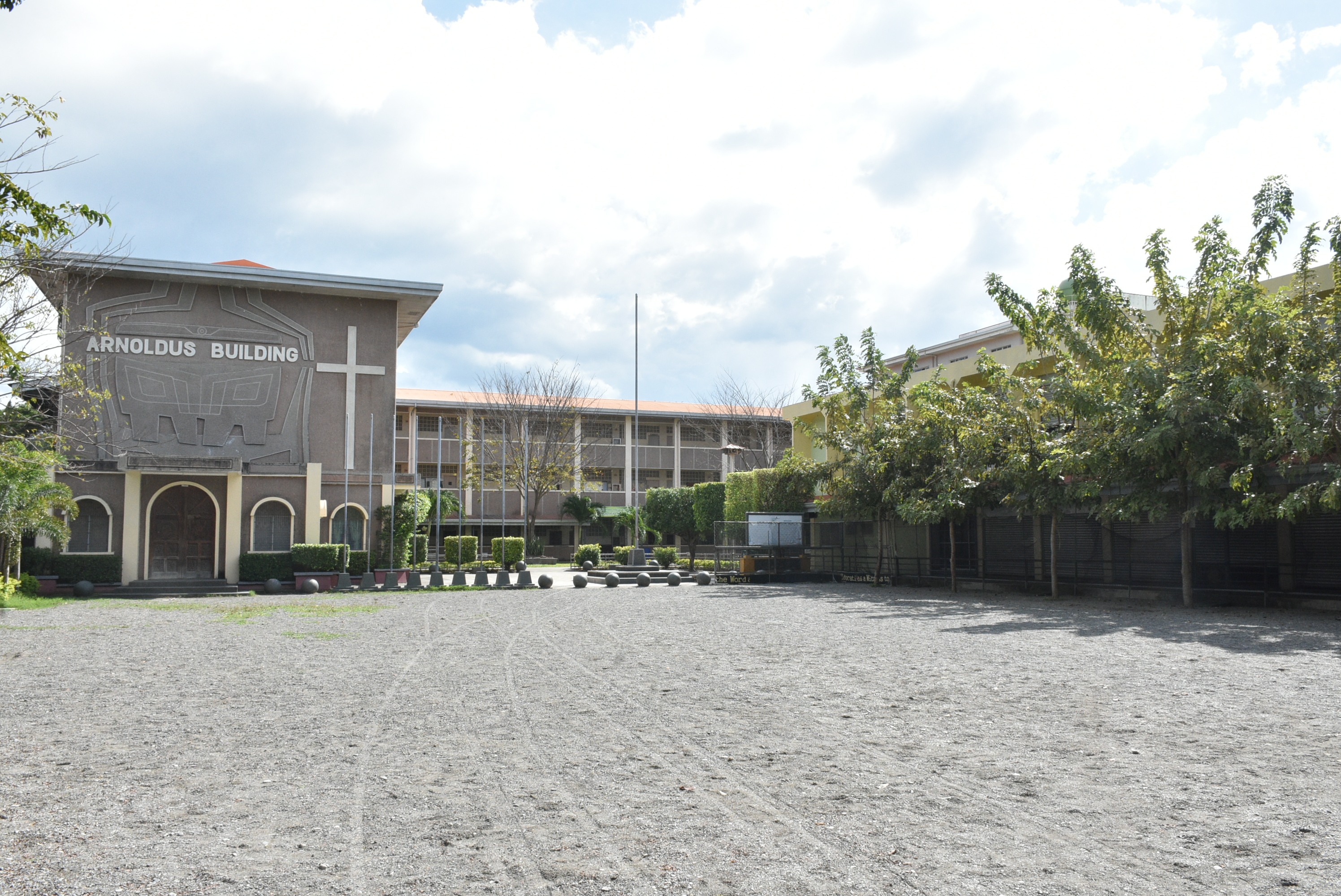 Site of Southern Mindoro Academy