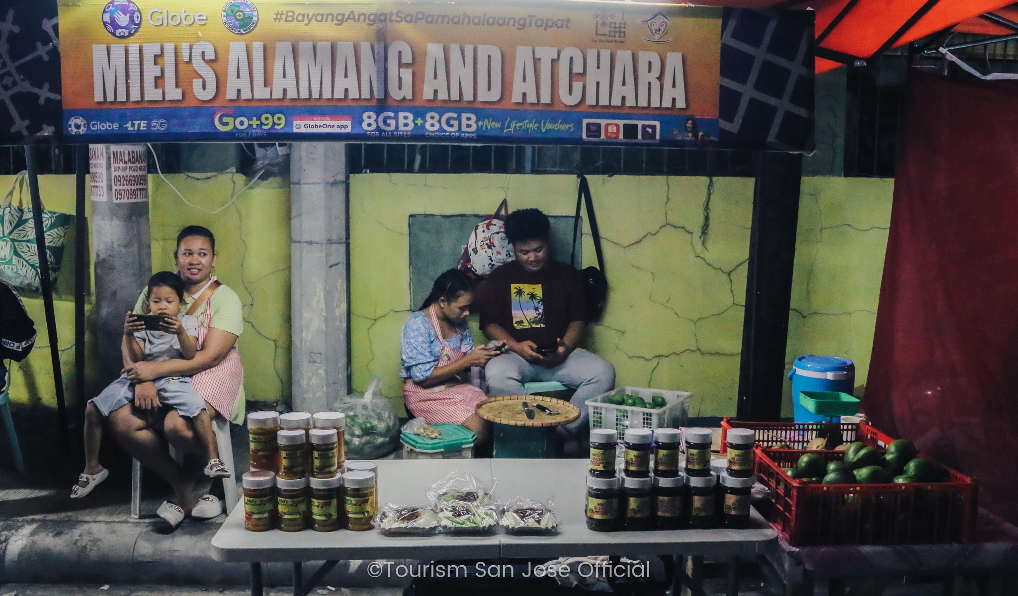 PAG-AALAMANG NG BRGY. MANGARIN